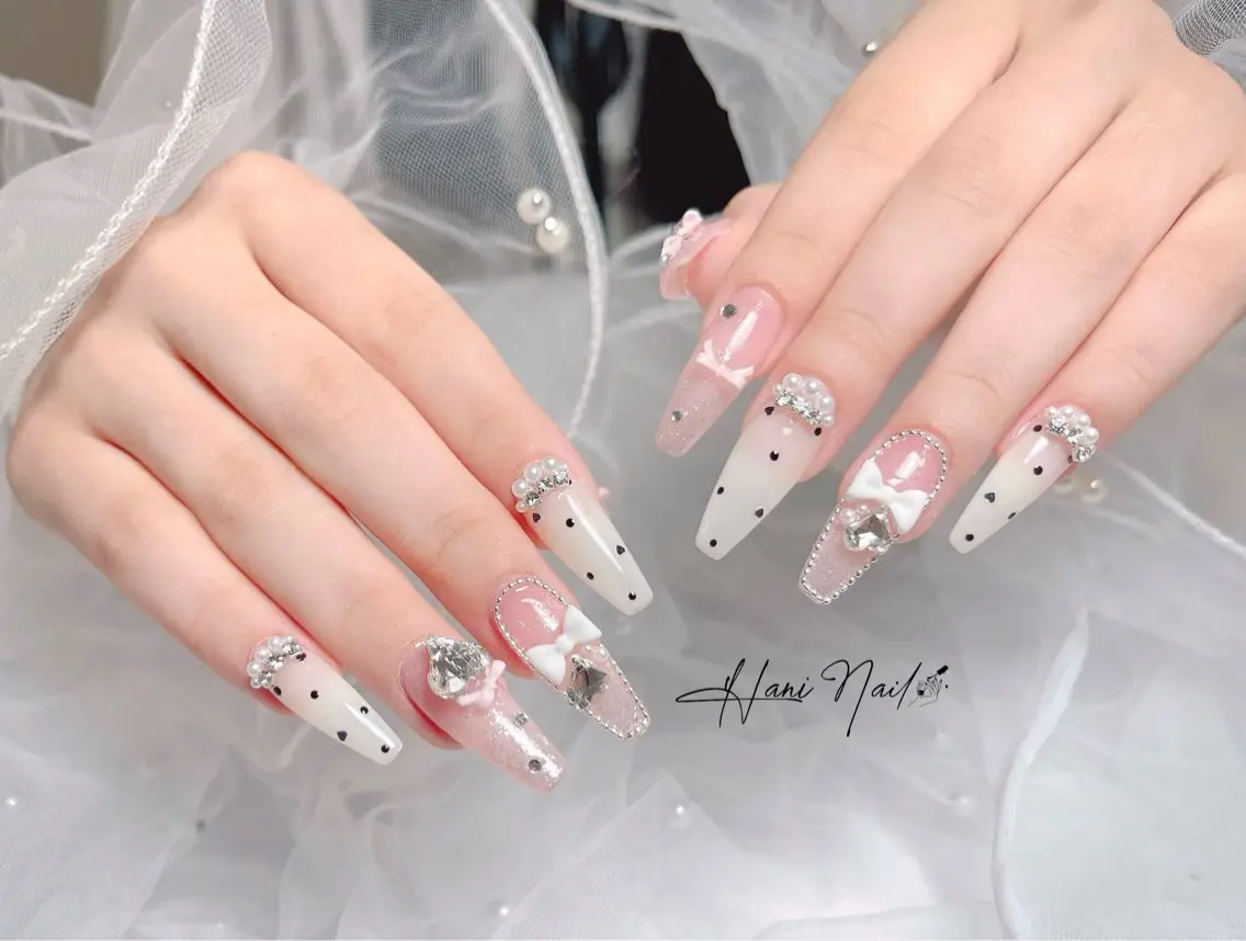 ネイル ハンドネイル Hani Nail 【ハニネイル】のネイルデザイン