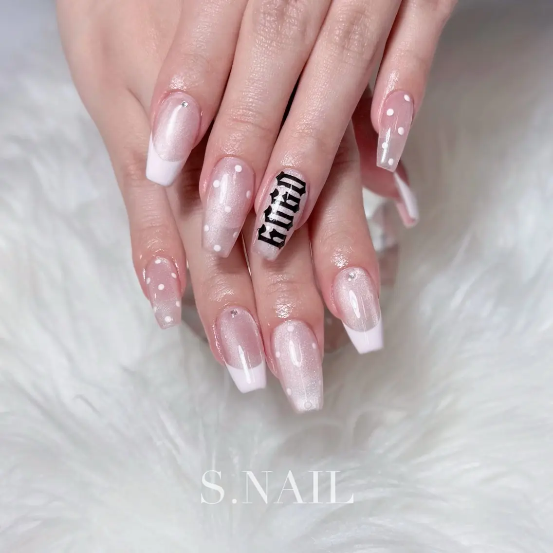 ネイル ハンドネイル S.NAIL Suuのネイルデザイン