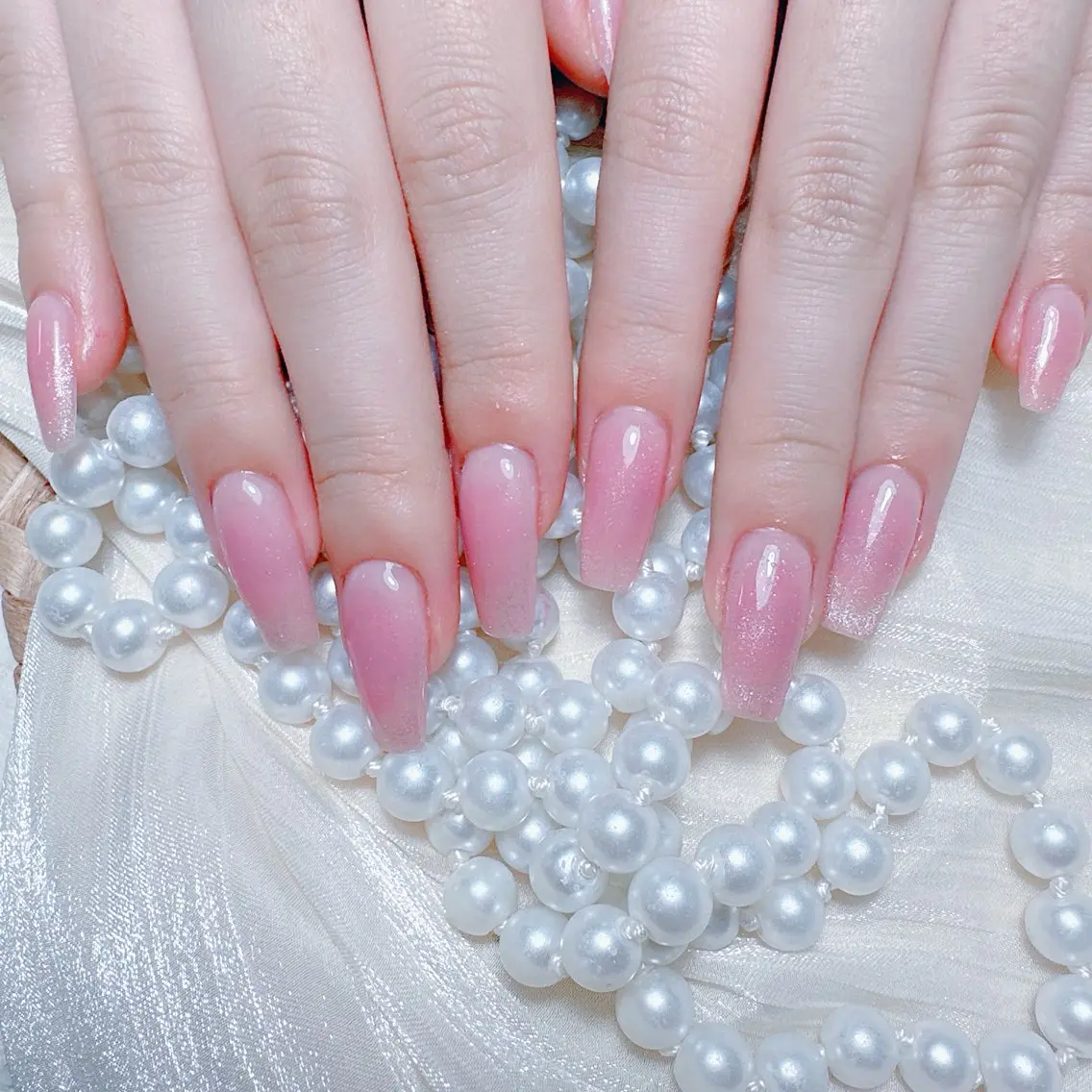 ネイル ハンドネイル 🎀Ｍ nails✨ ビューティーのネイルデザイン