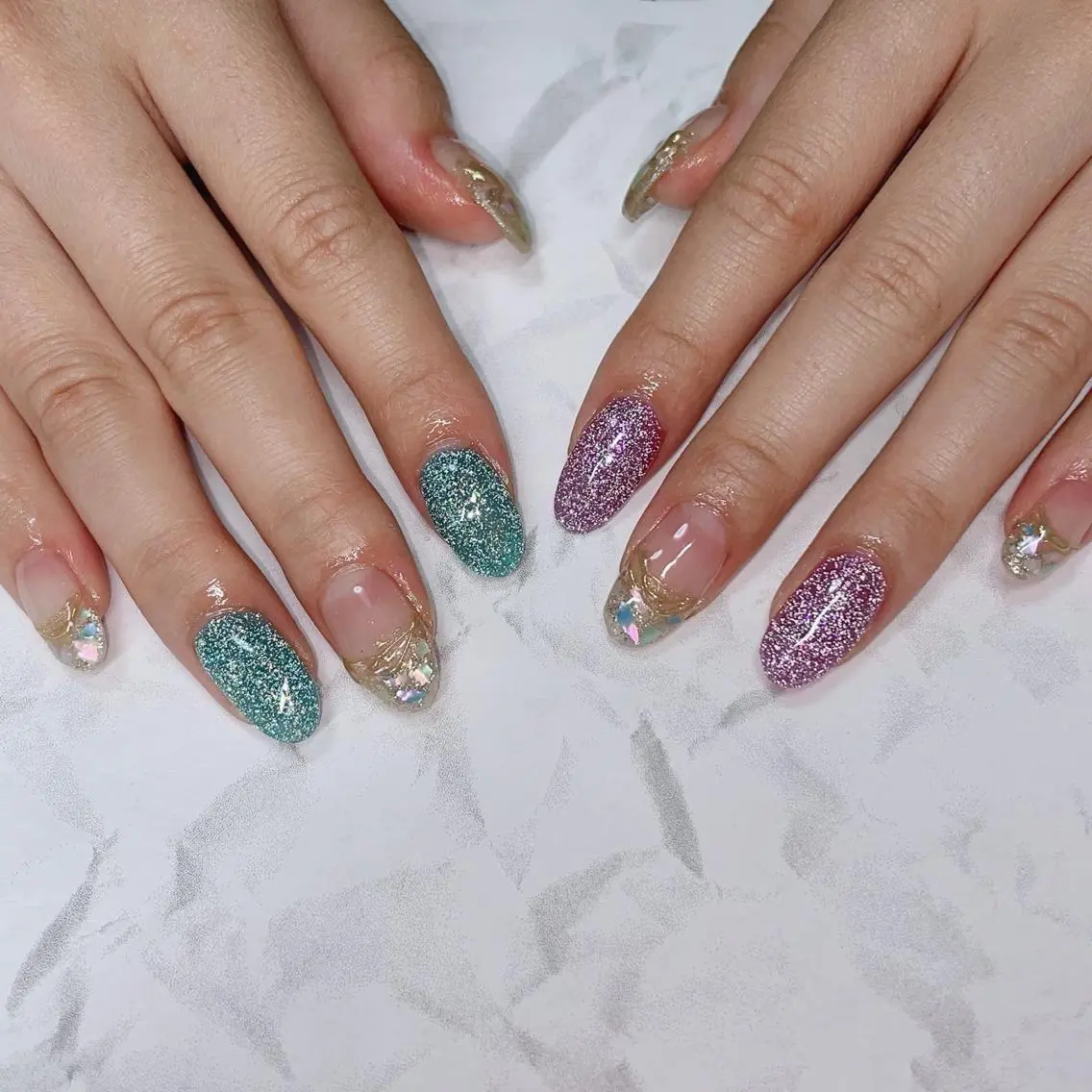 ネイル ハンドネイル nail salon R'sのネイルデザイン