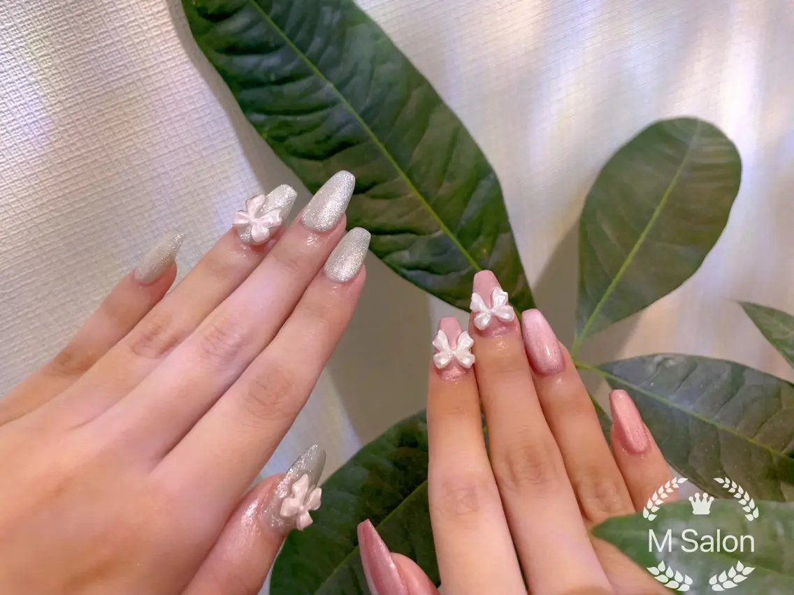 ネイル ハンドネイル Mnail _KKのネイルデザイン