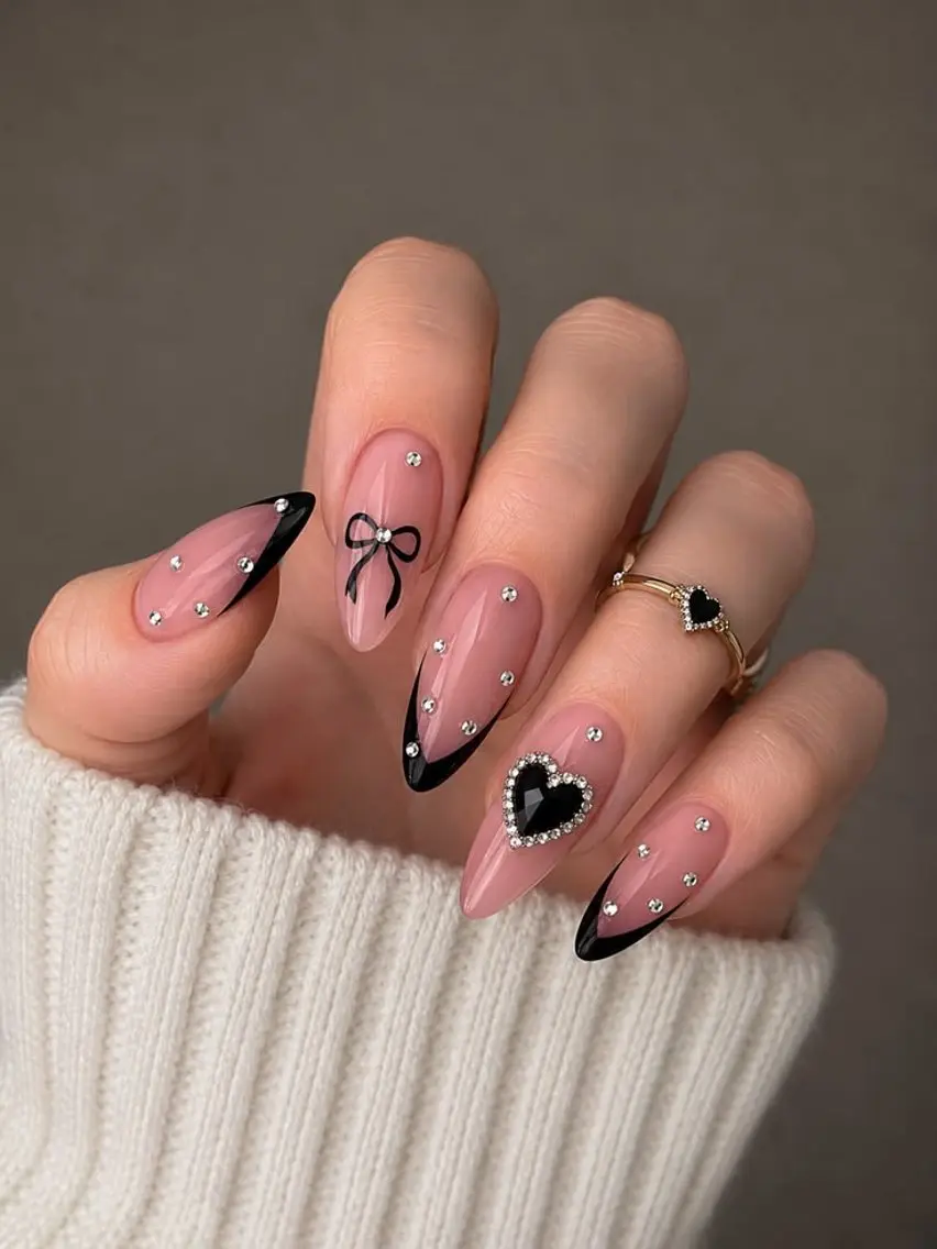 ネイル ハンドネイル hue nail1のネイルデザイン