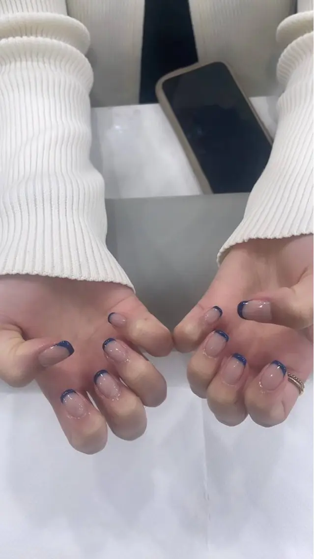 ネイル ハンドネイル はは ネイルのネイルデザイン
