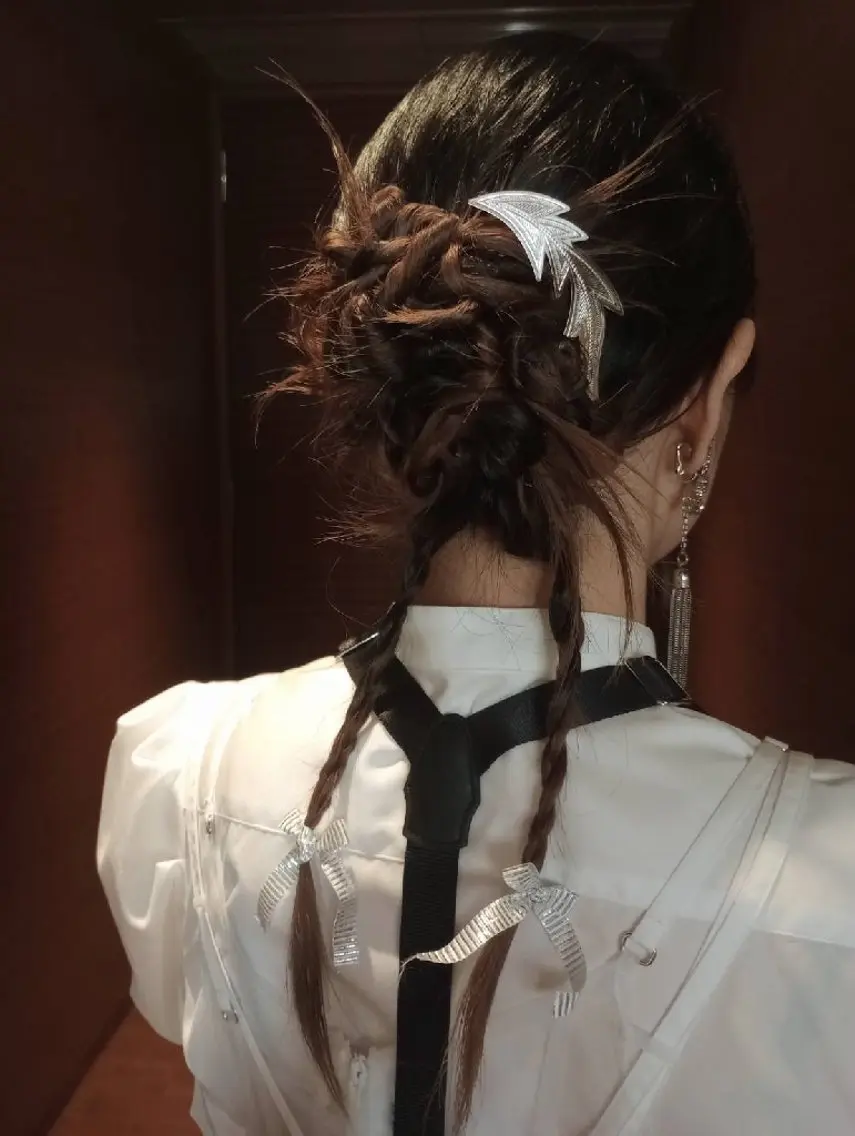 セミロング ヘアセット ヘアセット/メイク /Ayumiのヘアスタイル