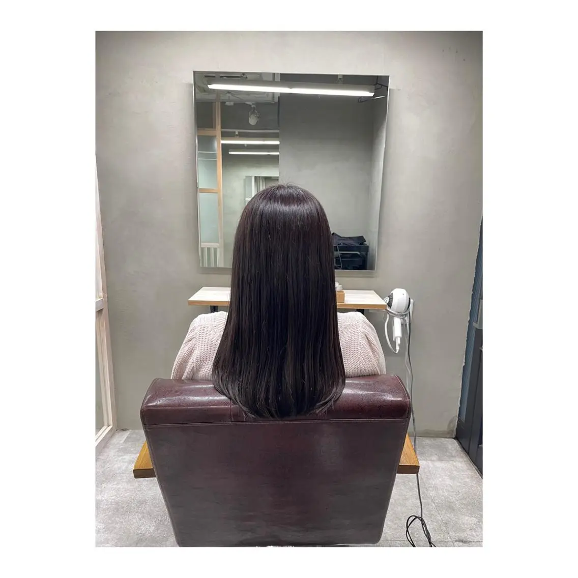 ロング カラー ｔｏｃｃａ /ｅｒｉのヘアスタイル