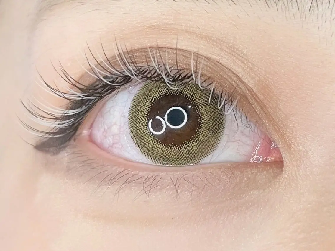 マツエク・マツパ EYE405 SAKURAのマツエク・マツパデザイン