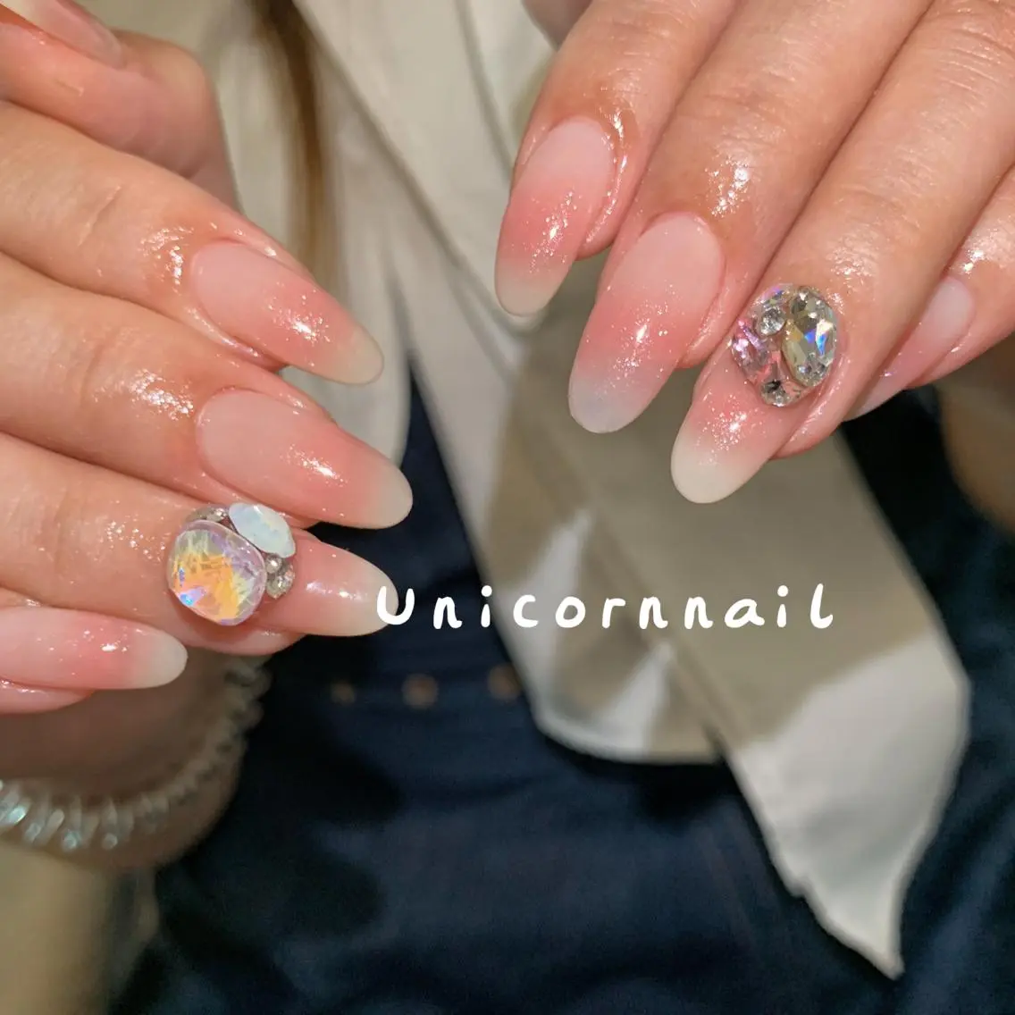 ネイル Unicorn Nail 矢場町店のネイルデザイン