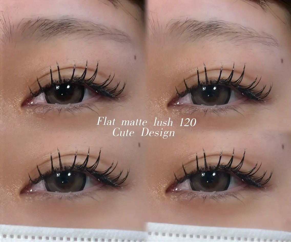 マツエク・マツパ マツエク 結菜🫧 EYE MODEのマツエク・マツパデザイン