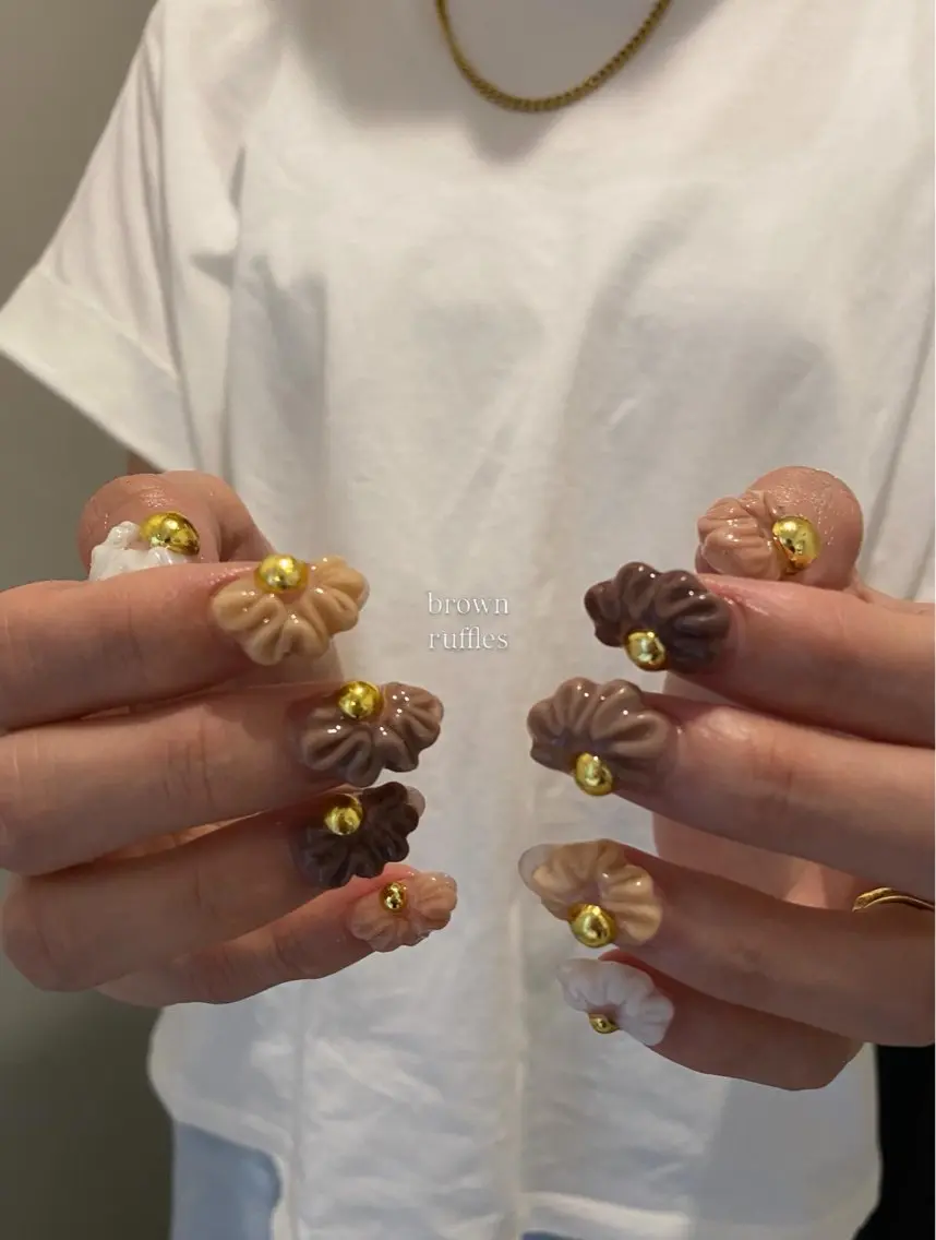 ネイル KAONAIL 入間店【rio】のネイルデザイン