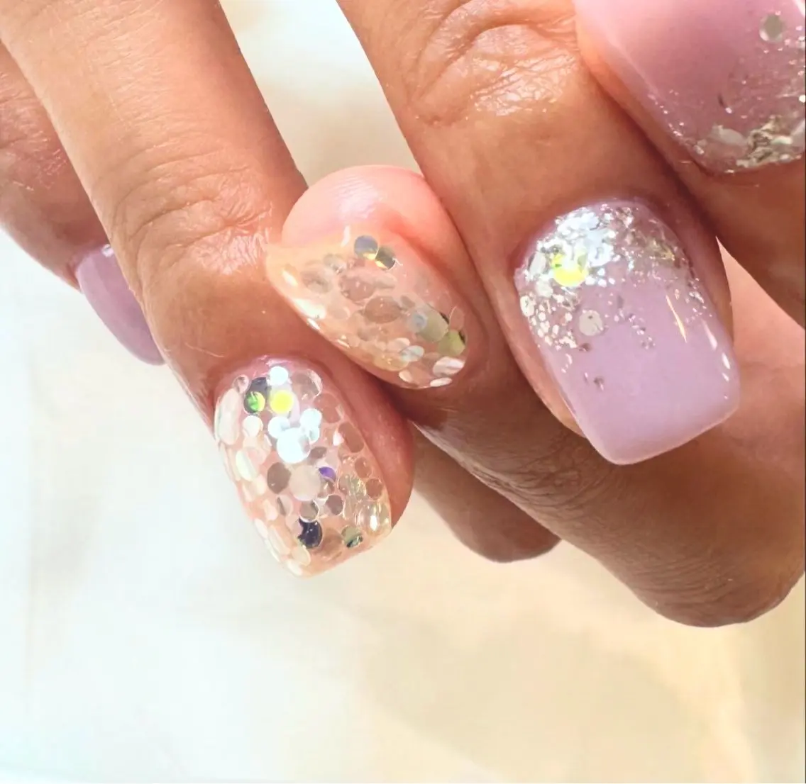 ネイル Kakuno Saoriのネイルデザイン