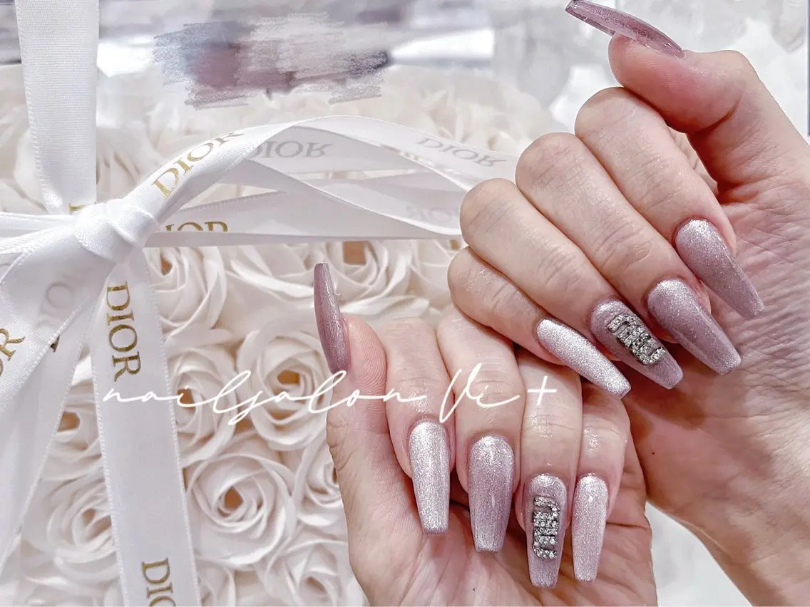 ネイル ハンドネイル ✨Nailsalon Vi+✨のネイルデザイン