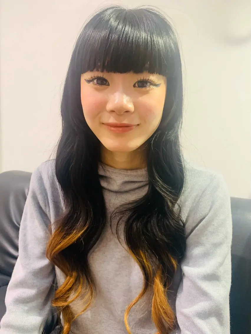 マツエク・マツパ 束感まつ毛 創健ビューティー 御徒町・上野本店のマツエク・マツパデザイン