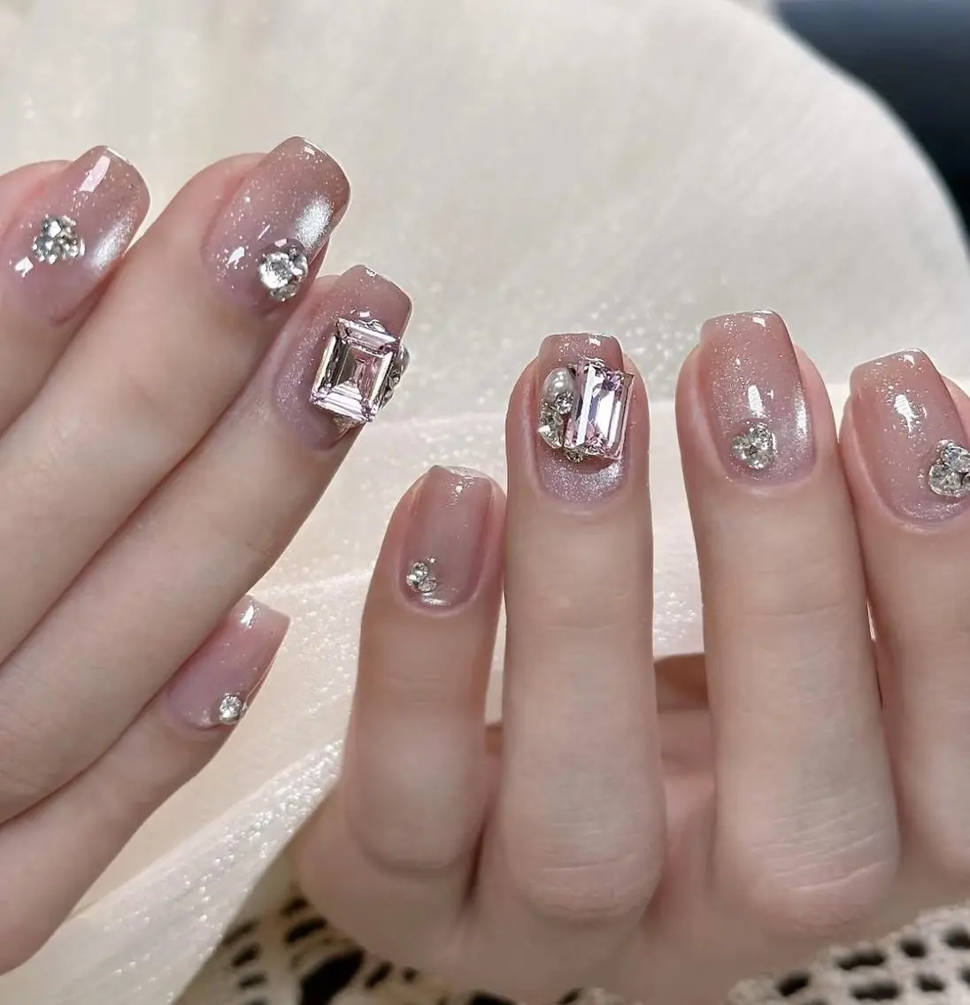 ネイル ハンドネイル N.one 🎀Rina💅🏻のネイルデザイン