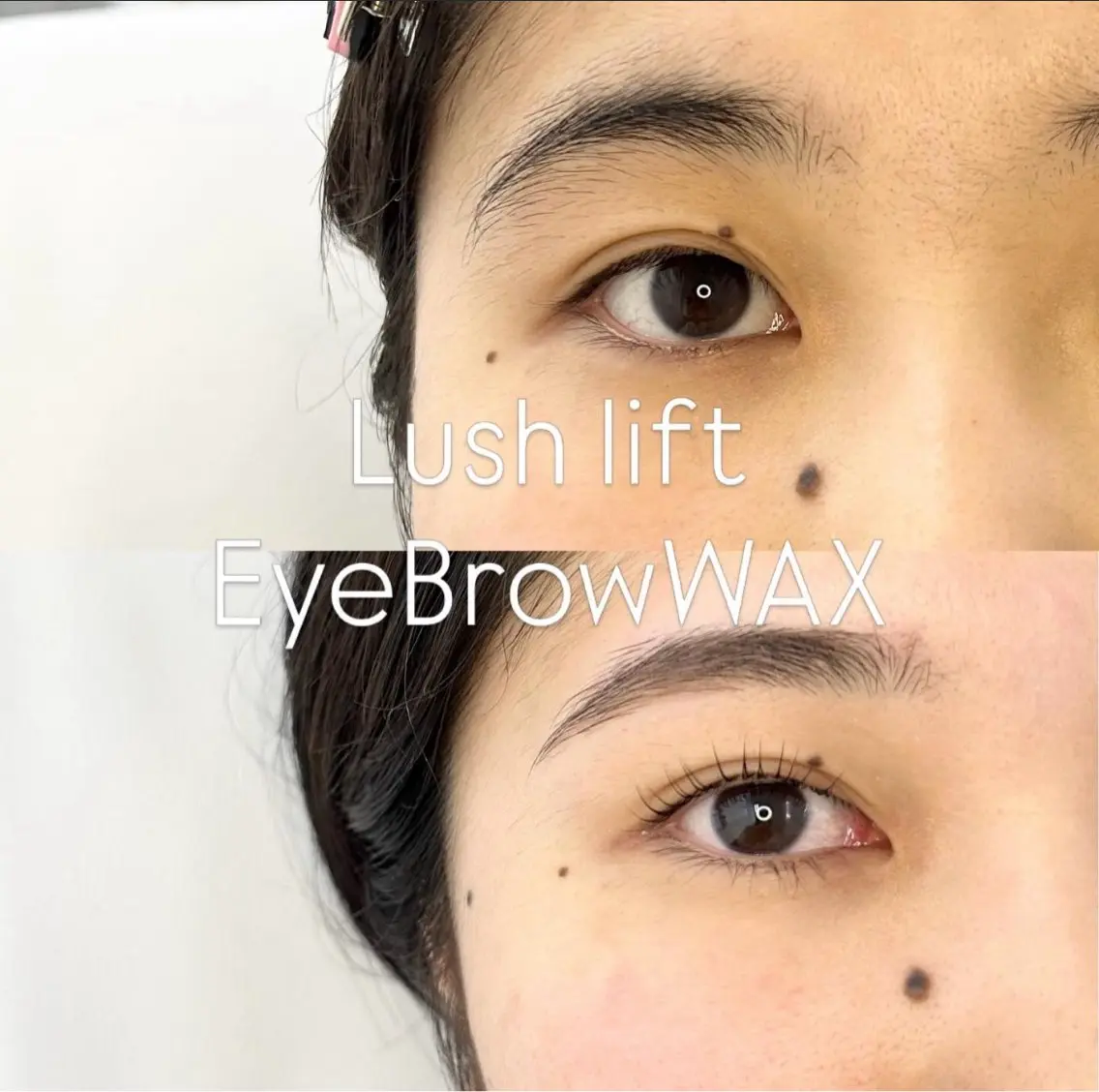 アイブロウ ワックス脱毛 その他(アイブロウ) eye salon Welinaの眉毛・アイブロウイメージ