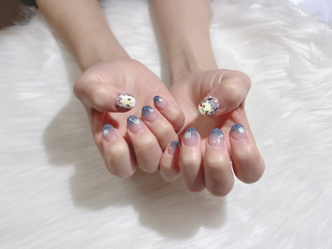 ネイル sigh nail /岐阜羽島駅徒歩5分のネイルデザイン