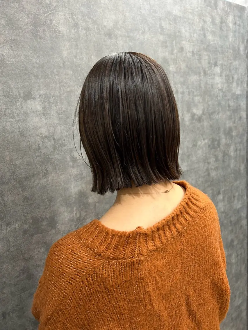 ミディアム TELAHAIR‪‪ 一舞のヘアスタイル