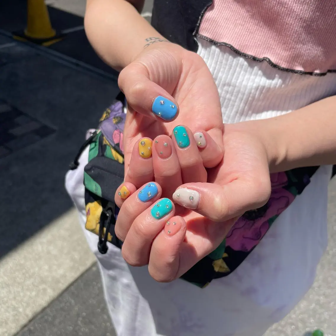 ネイル Sii nail 🤍SAKIのネイルデザイン