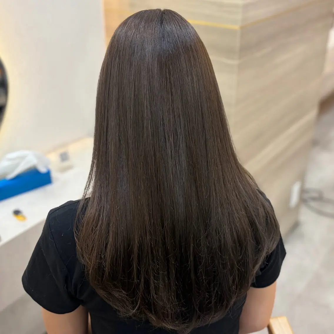 カラー 💘🪄みそら/熊谷 ワンカラー🪄💘のヘアスタイル