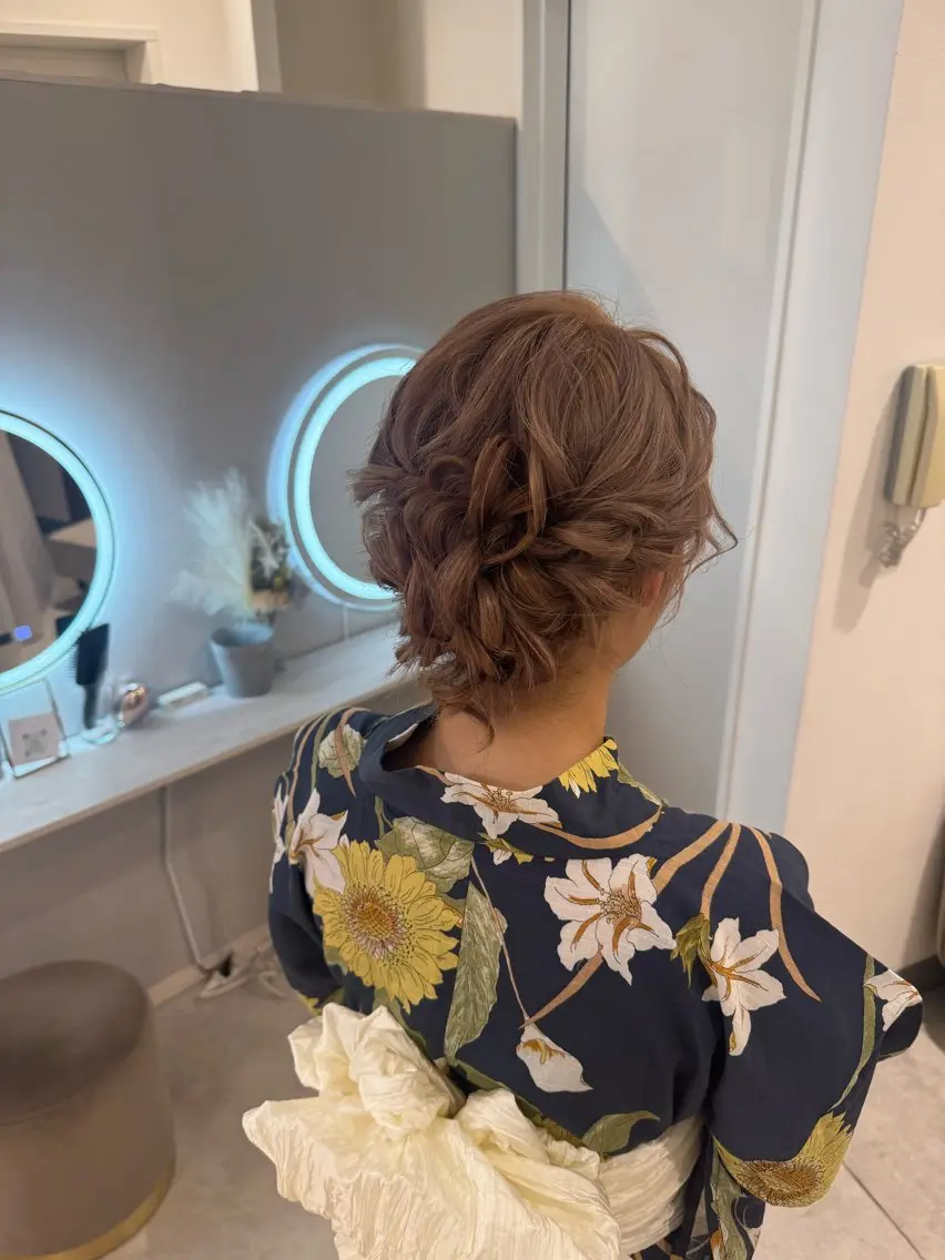 ヘアアレンジ See by mer miki♡のヘアスタイル