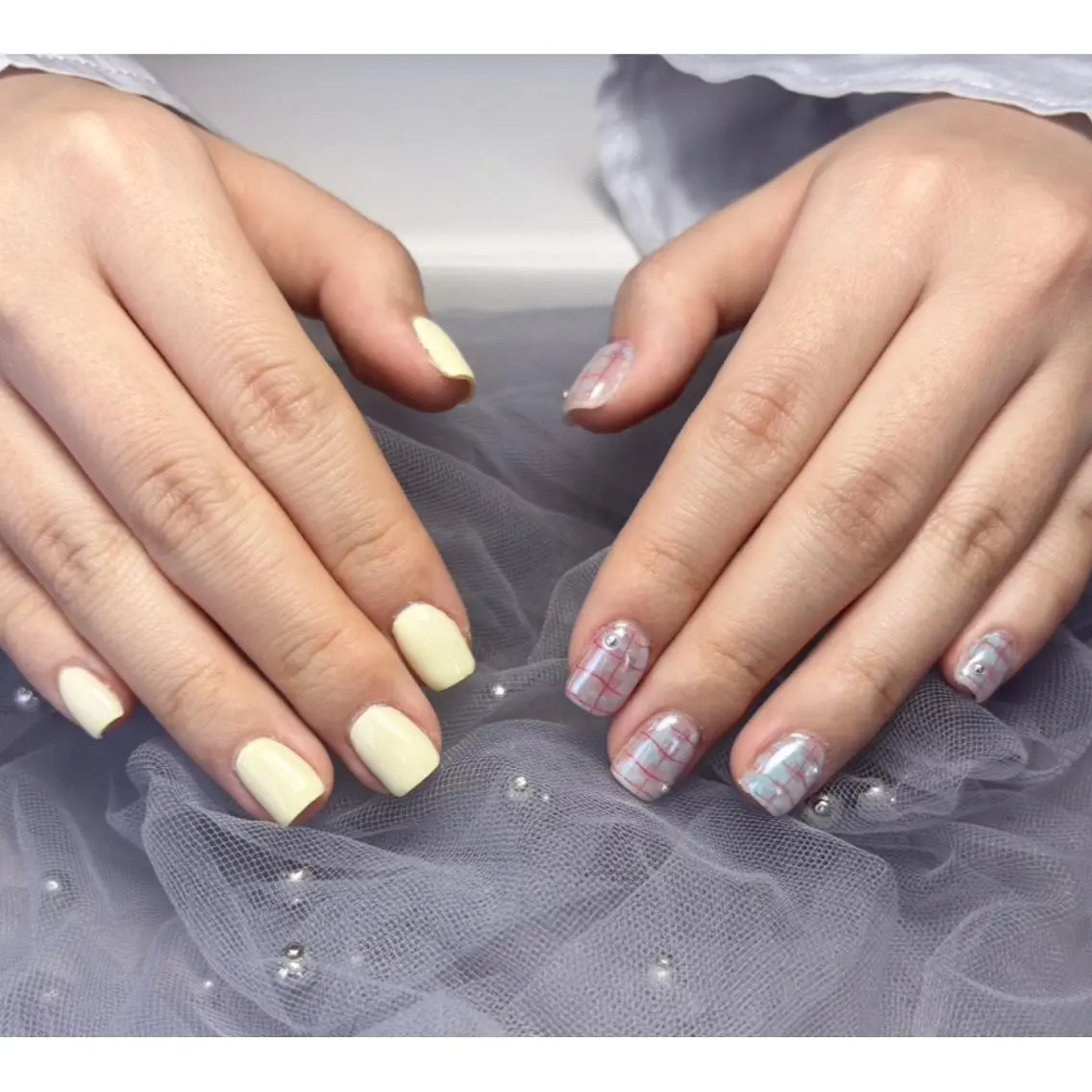ネイル ハンドネイル 綾香 Nail高円寺のネイルデザイン