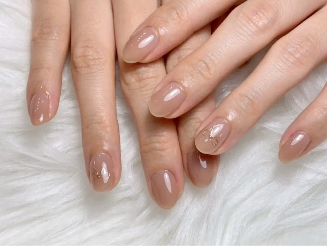 ネイル アートネイル ハンドネイル Mia nail 【平尾駅徒歩8分】のネイルデザイン