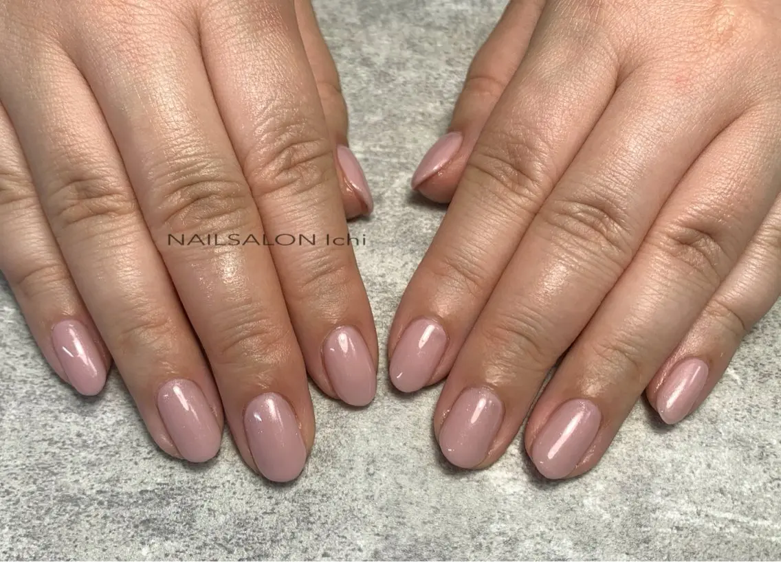 ネイル ハンドネイル NAILSALON Ichiのネイルデザイン