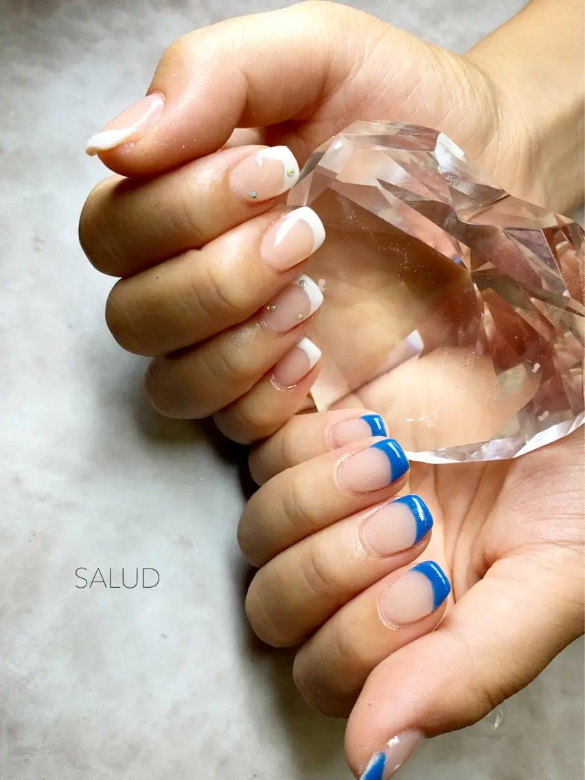ネイル ハンドネイル Nail Salon SALUDのネイルデザイン