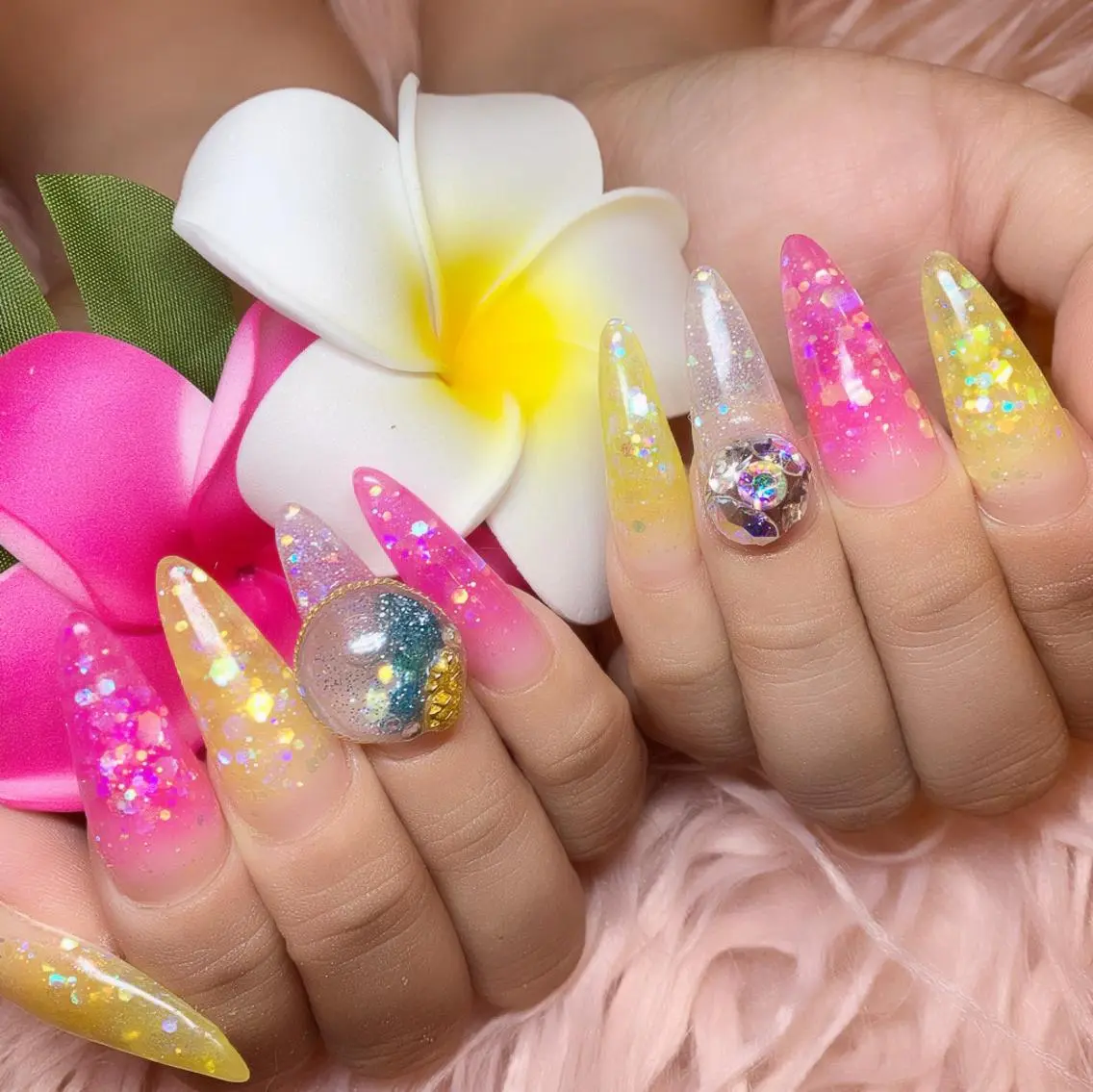 ネイル EMU NAILのネイルデザイン