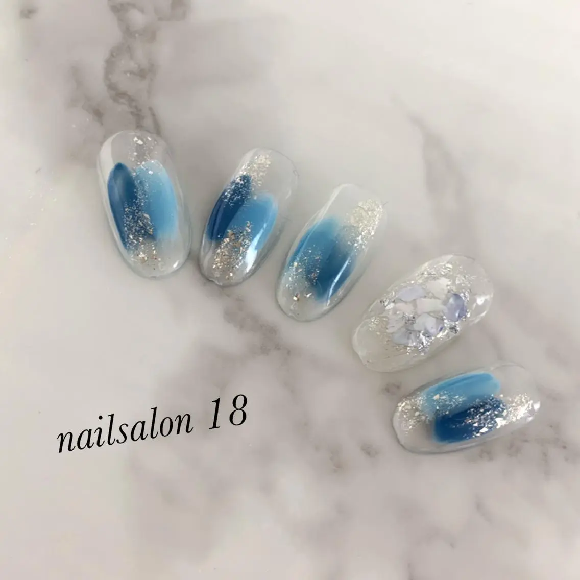メンズ ネイル ハンドネイル nail salon 18.のネイルデザイン