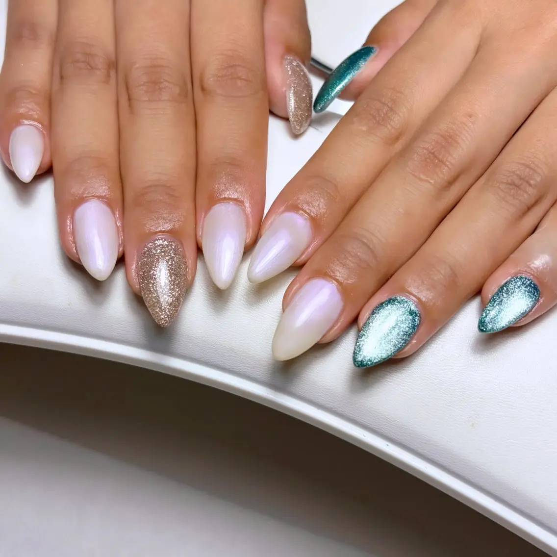メンズ ハンドネイル RYAURA NAILのネイルデザイン