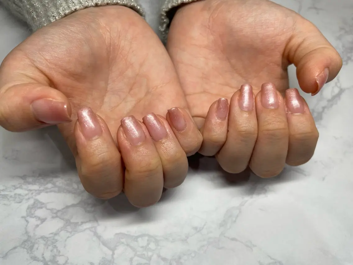ネイル Pureté by Nnailのネイルデザイン