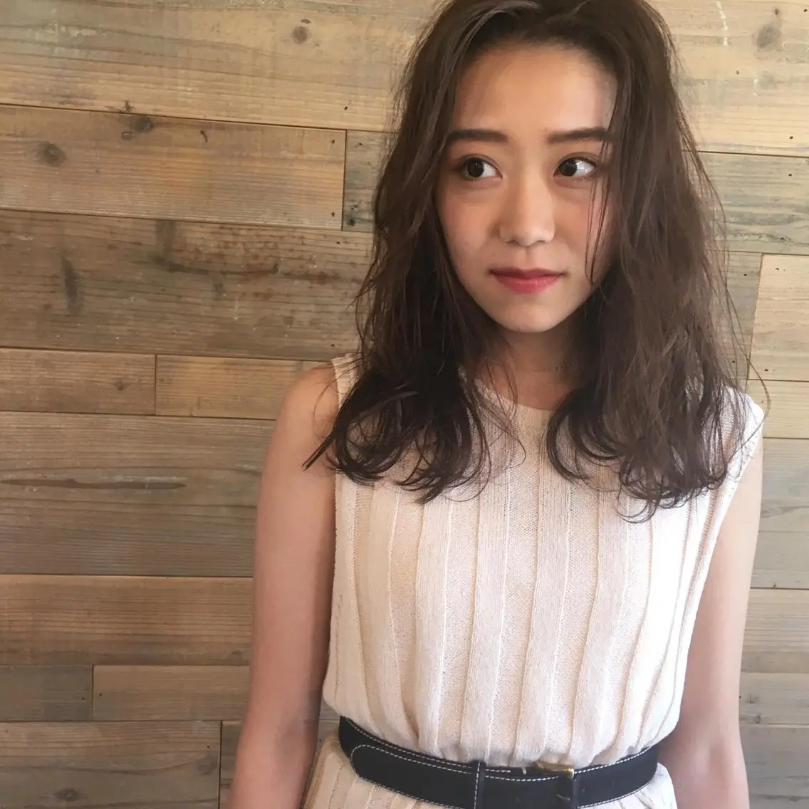 カラー パーマ 🍒【Lib】 AIRI 🍒のヘアスタイル