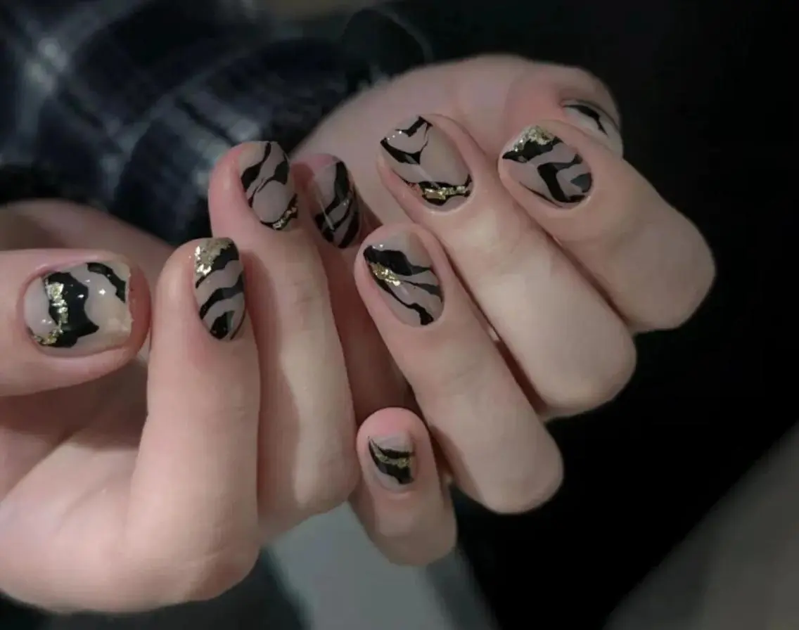 ネイル ハンドネイル ハンドケア nail salon Brillantのネイルデザイン