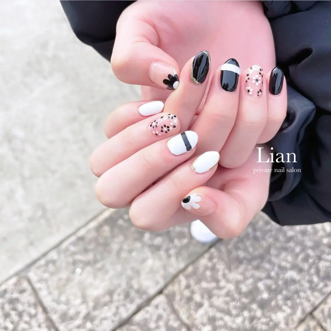 ネイル nailsalon Lenoaのネイルデザイン