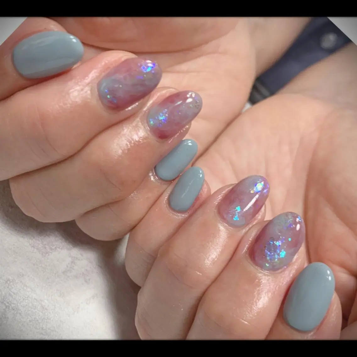 ネイル M nail 市原市ちはら台のネイルデザイン