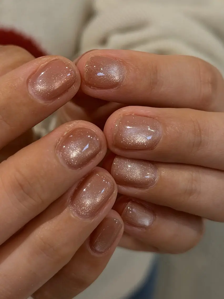 ネイル マグネットネイル ハンドネイル nail salon linoのネイルデザイン