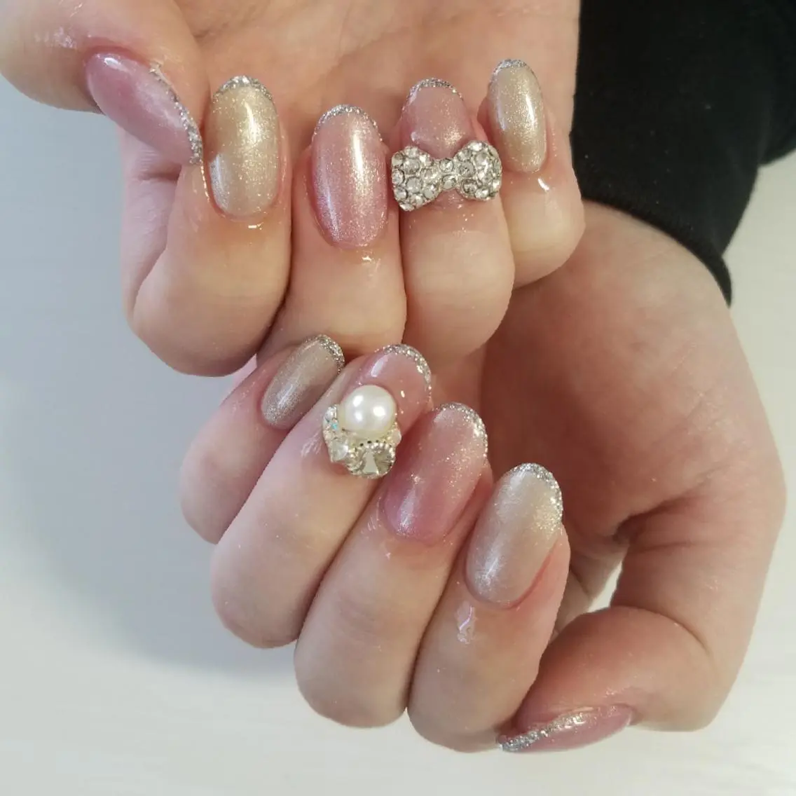 ネイル オフィスネイル ･:*+.✳︎˚✧₊ MAKI NAILのネイルデザイン