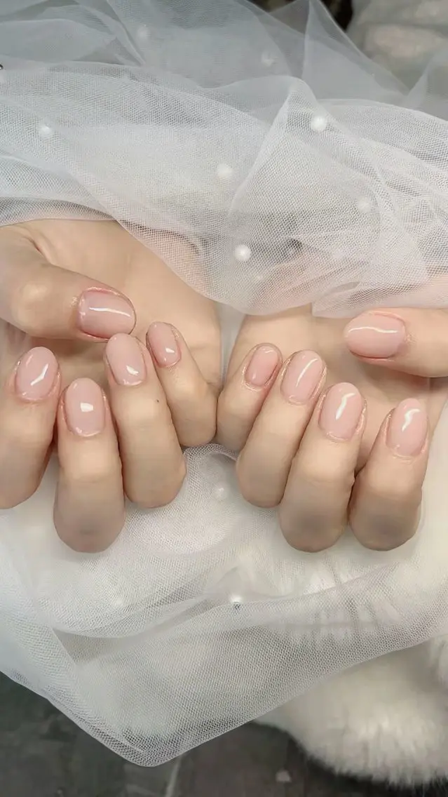 ネイル ハンドネイル ハンドケア RuBy Nail93のネイルデザイン