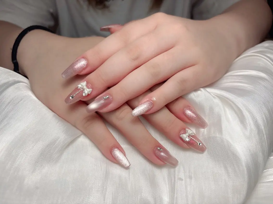 ネイル ハンドネイル みなみ 。のネイルデザイン