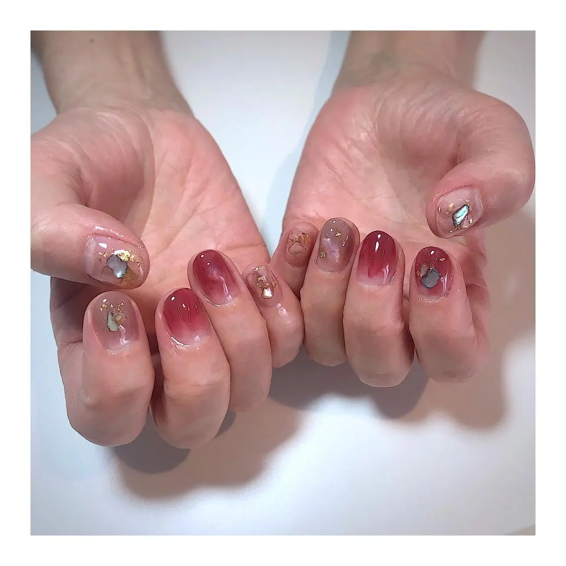 ネイル doux nailのネイルデザイン