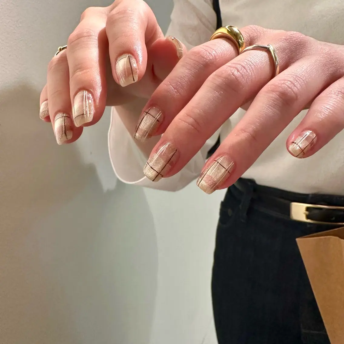 ネイル ハンドネイル NailAVANCE ayumiのネイルデザイン