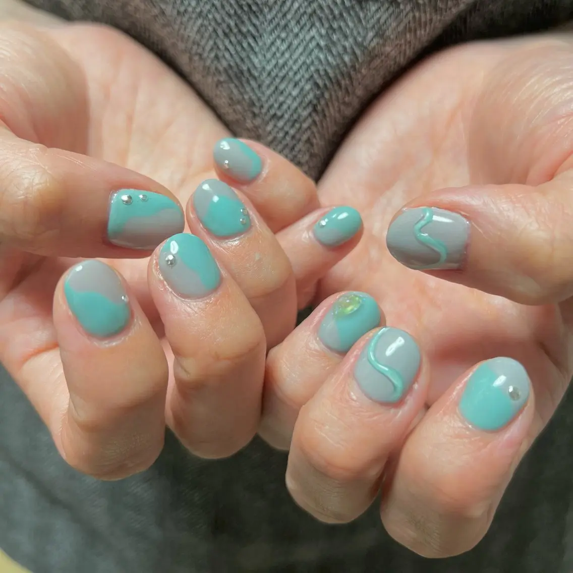 ネイル ハンドネイル are you nailのネイルデザイン