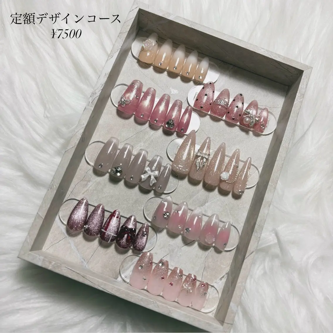 ネイル nail salon Anela🪽🫧のエステ・リラクイメージ
