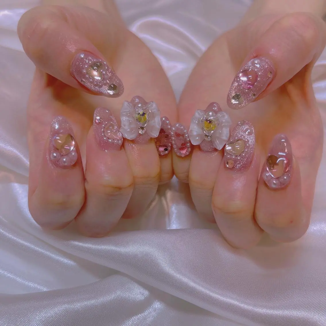ネイル Private Salon 大宮のネイルデザイン