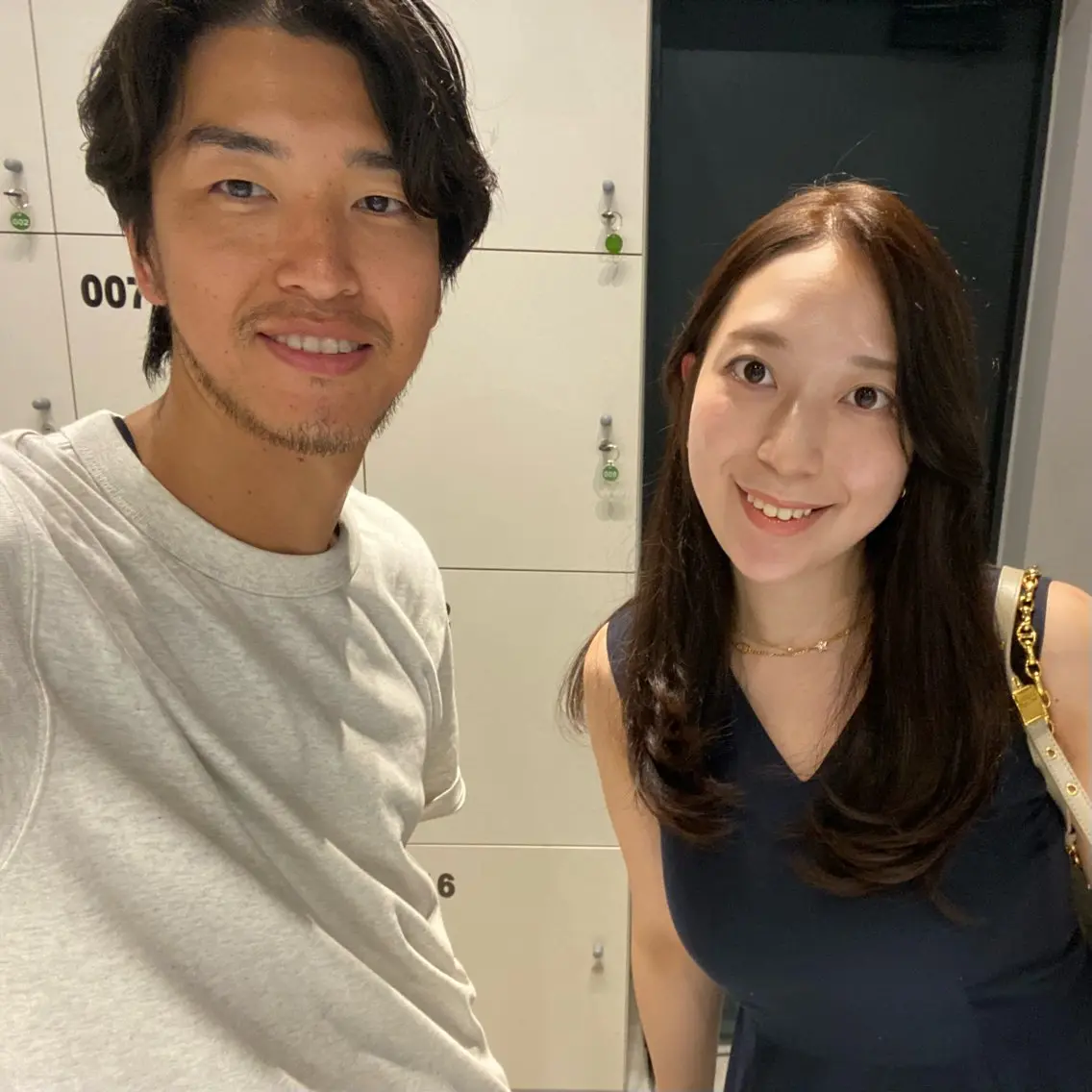セミロング セミロングパーマ ハイライト 髪質改善 レイヤーカット ショート職人 美容師【KENTA】のヘアスタイル