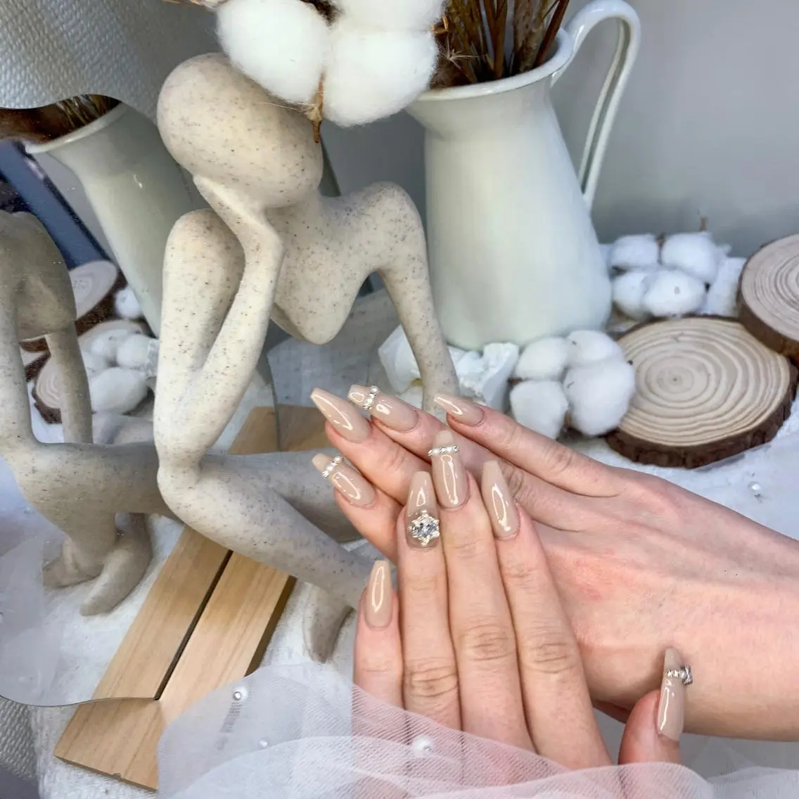 ネイル ハンドネイル DG nailのネイルデザイン