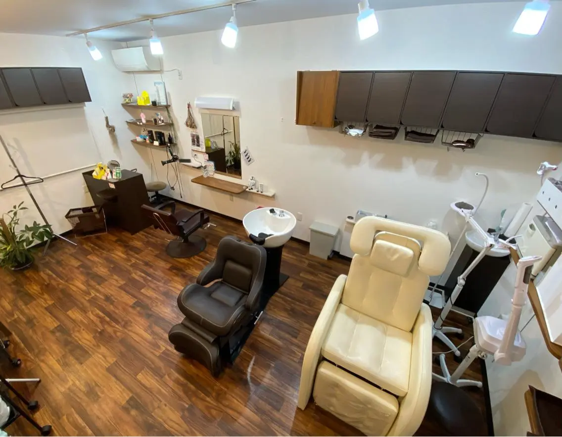 salon kannaのヘアスタイル