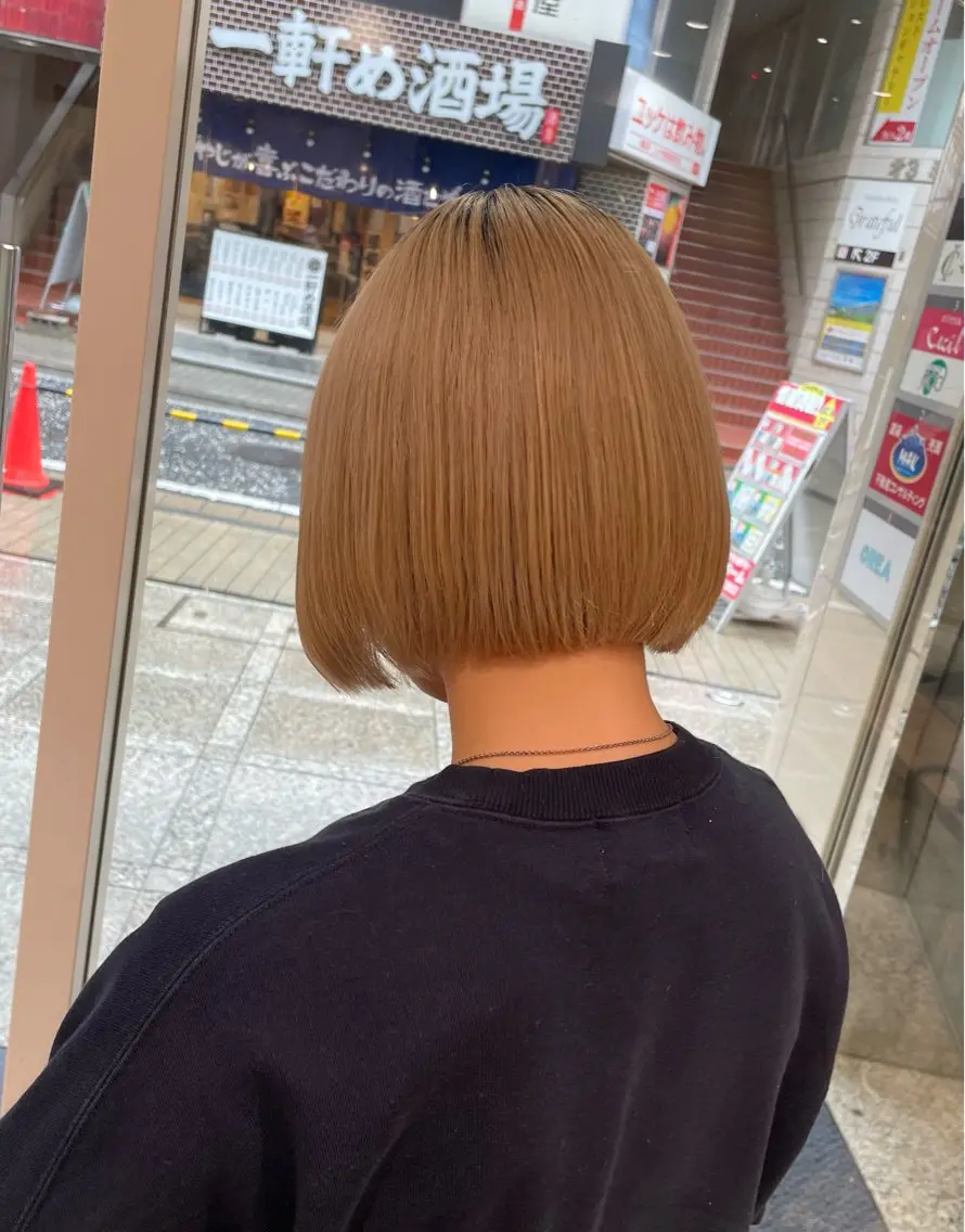 カット⚜️+シャンプーの写真