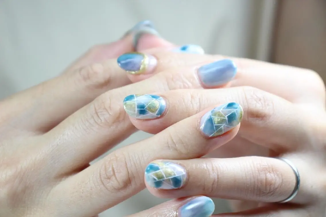 ネイル NAIL'S KISHのネイルデザイン
