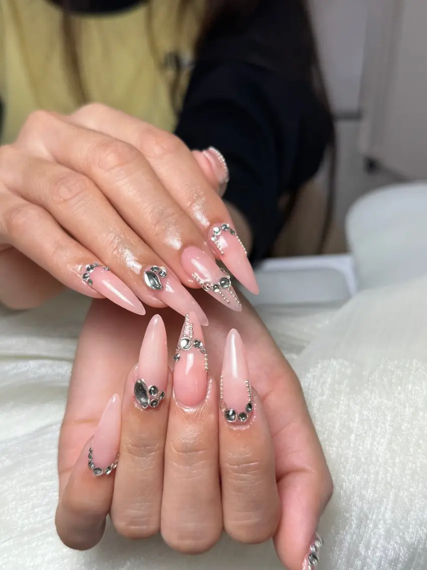 キッズ ハンドネイル Lana Nailのネイルデザイン